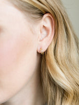 NEW! Margaret Layered Hoops