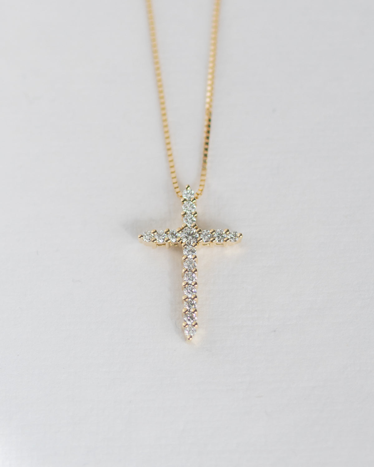 Cathedral Cross