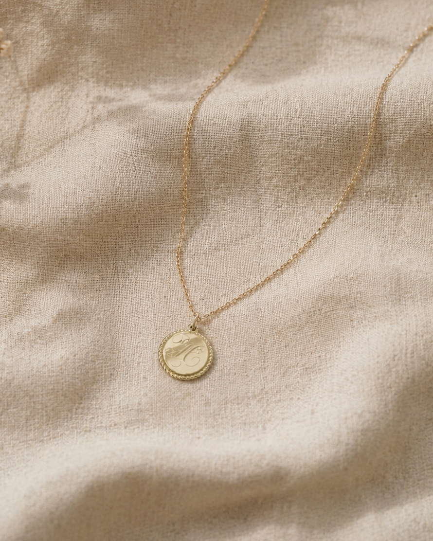 Littera Necklace