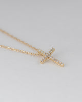 Heirloom Diamond Cross