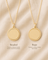 Littera Necklace