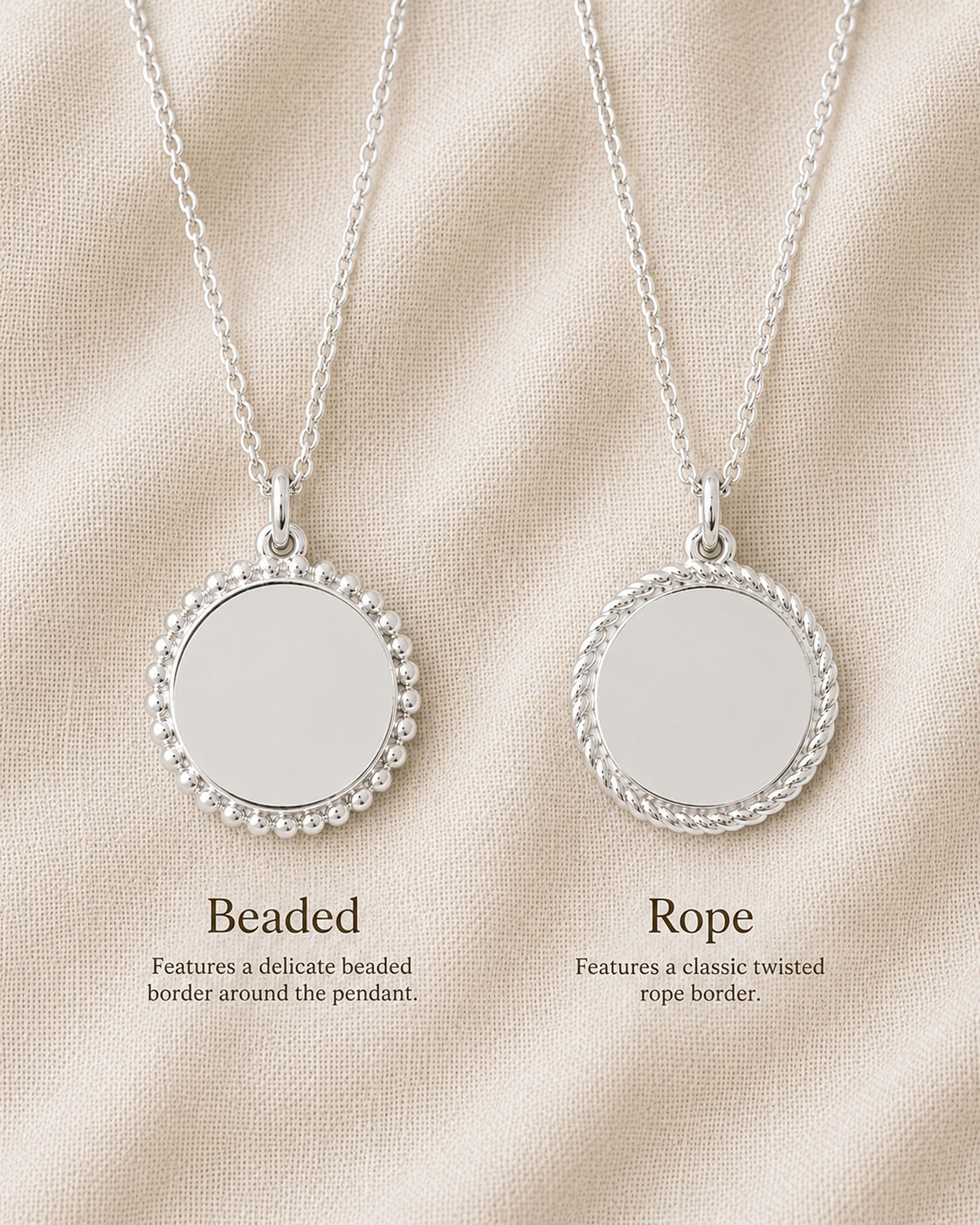 Littera Necklace
