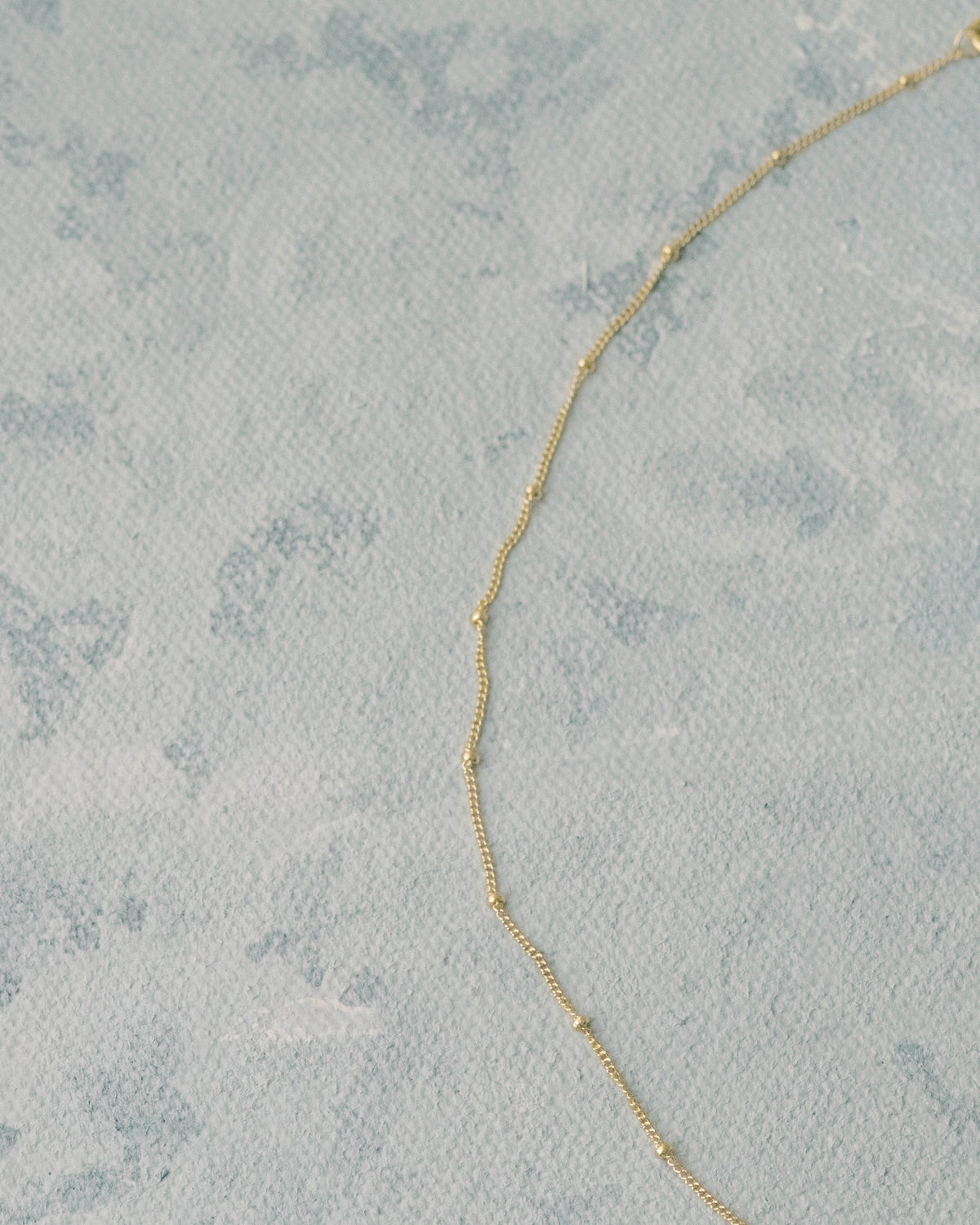 Signature Beaded Chain