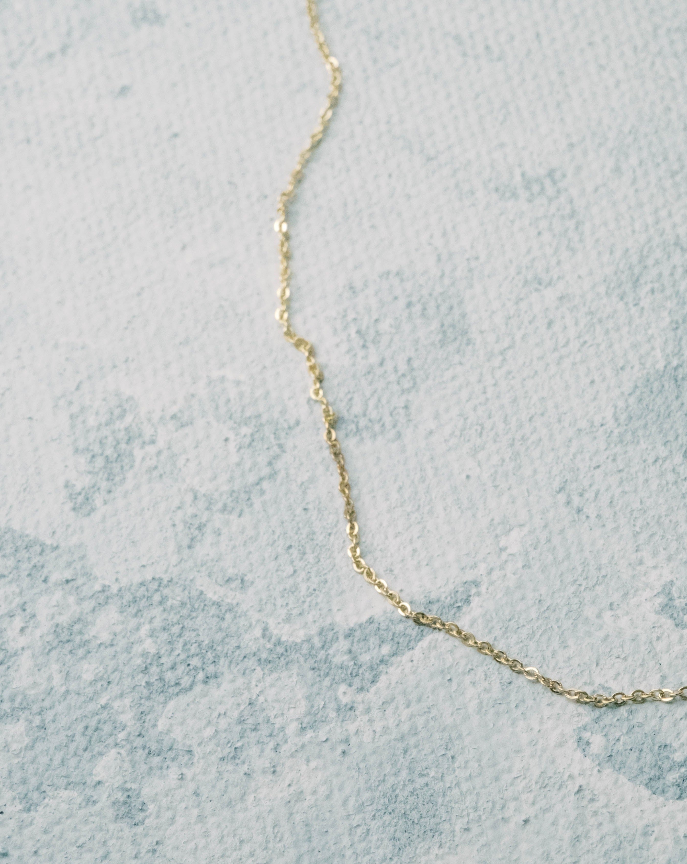 Signature Smooth Chain – Everyday Heirloom Co.