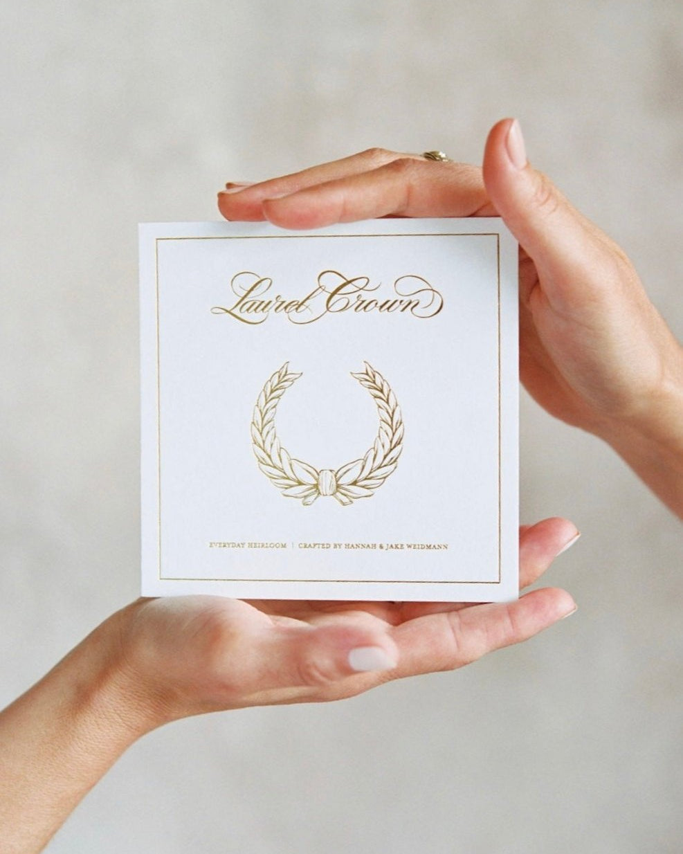 Laurel Crown