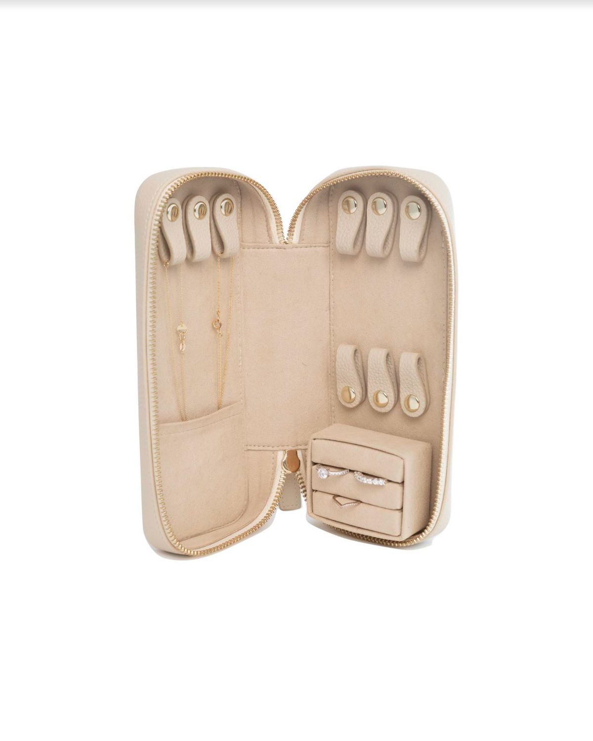 Heirloom Jewelry Case