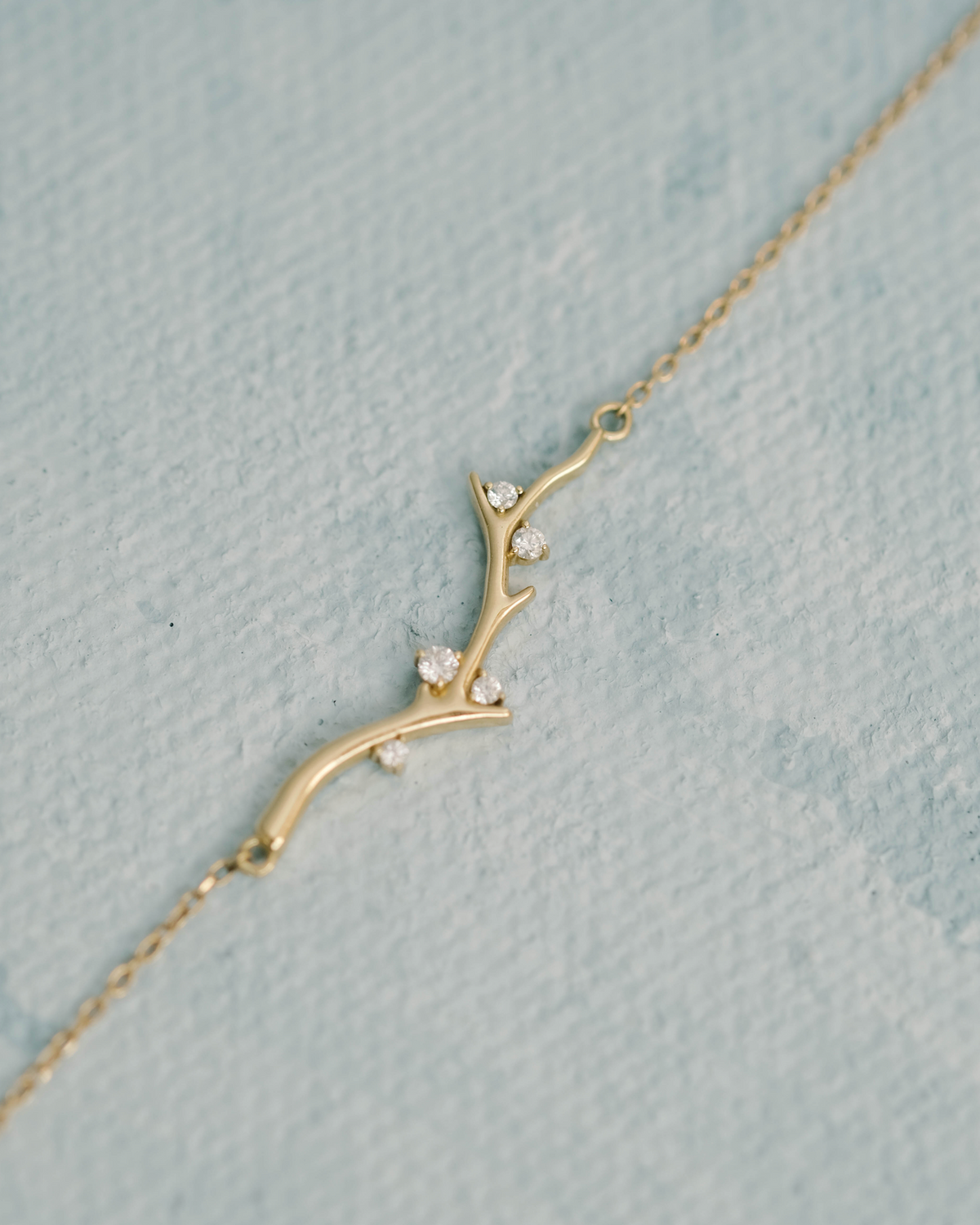 Abide Bracelet