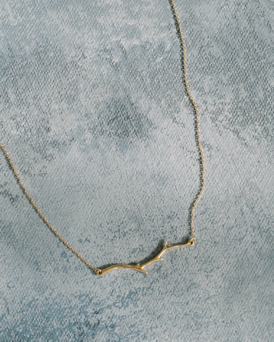 Abide Necklace