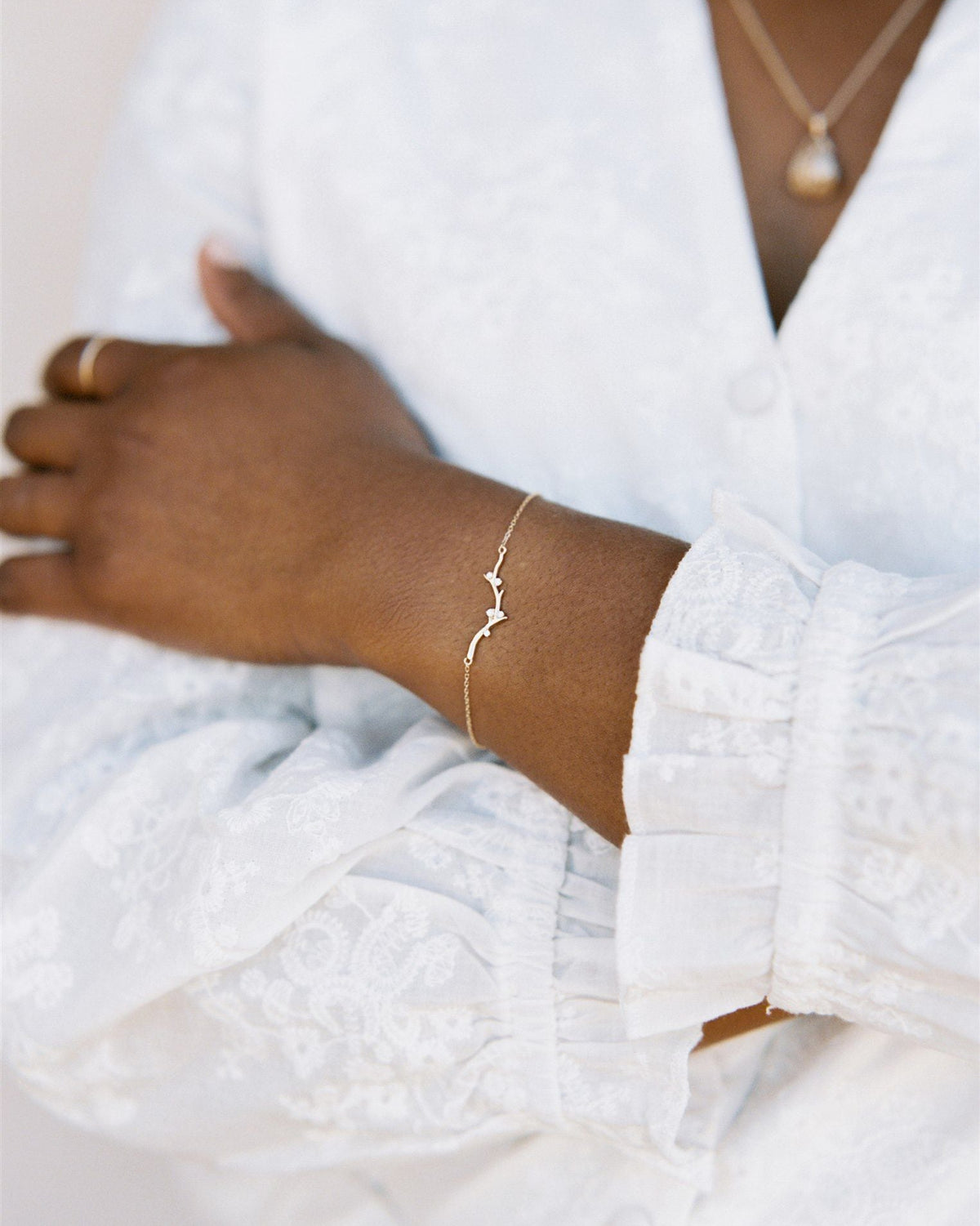 Abide Bracelet