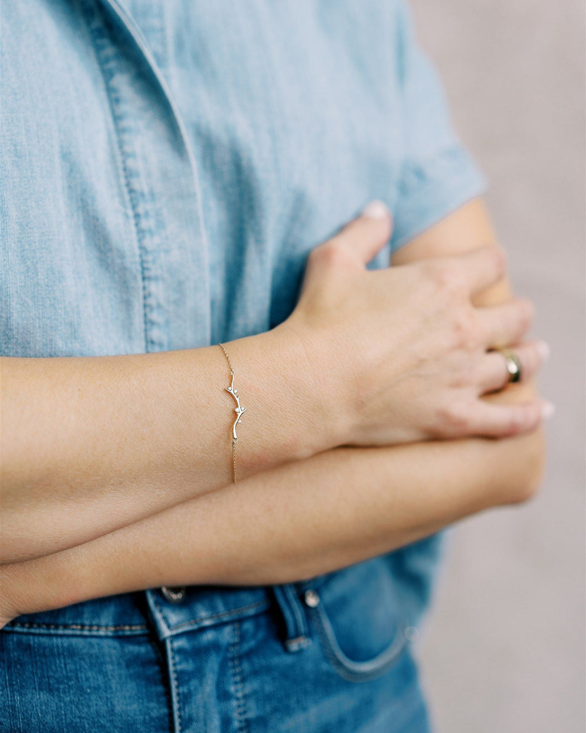 Abide Bracelet